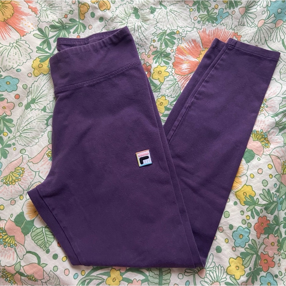 Fila workout leggings